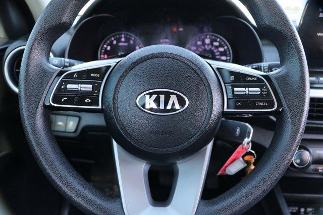 used 2021 Kia Forte car, priced at $17,401