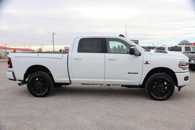 new 2024 Ram 2500 car, priced at $78,651