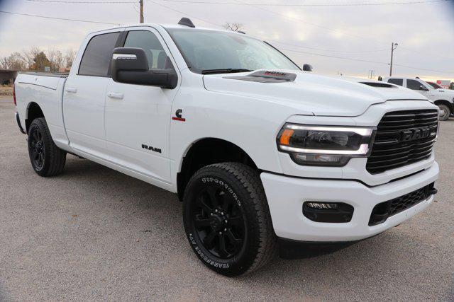 new 2024 Ram 2500 car, priced at $78,651