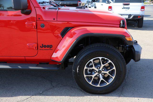 new 2024 Jeep Gladiator car, priced at $49,751