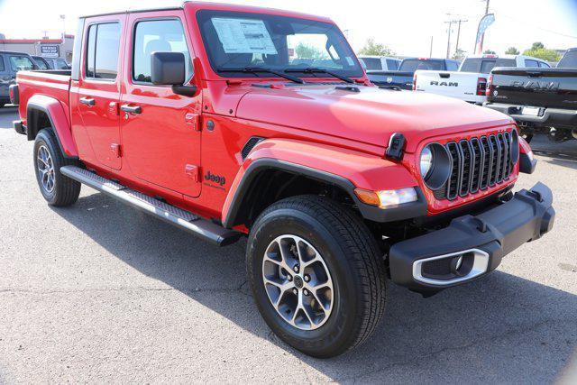 new 2024 Jeep Gladiator car, priced at $49,751