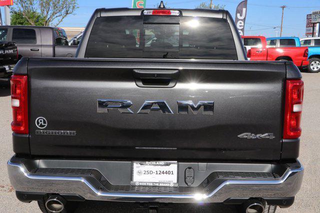 new 2025 Ram 1500 car, priced at $50,618