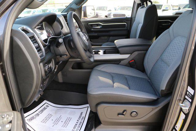new 2025 Ram 1500 car, priced at $50,618