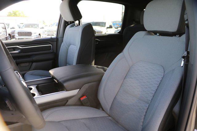 new 2025 Ram 1500 car, priced at $50,618