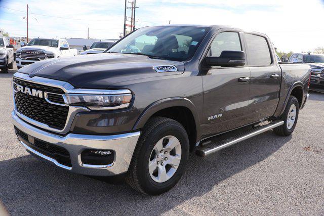 new 2025 Ram 1500 car, priced at $50,618