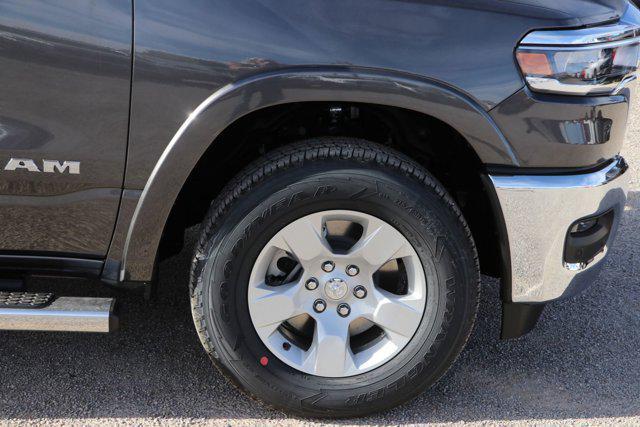 new 2025 Ram 1500 car, priced at $50,618