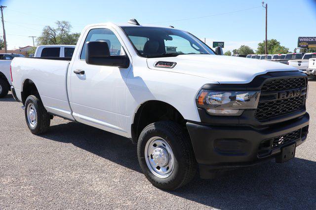 new 2024 Ram 2500 car, priced at $46,855