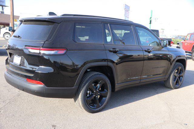 new 2025 Jeep Grand Cherokee L car, priced at $52,450