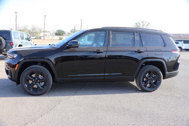 new 2025 Jeep Grand Cherokee L car, priced at $52,450