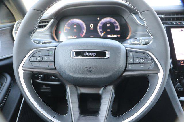 new 2025 Jeep Grand Cherokee L car, priced at $52,450