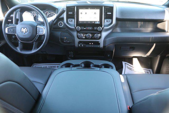 new 2026 Ram 3500 car, priced at $71,645