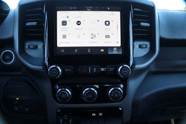 new 2026 Ram 3500 car, priced at $71,645