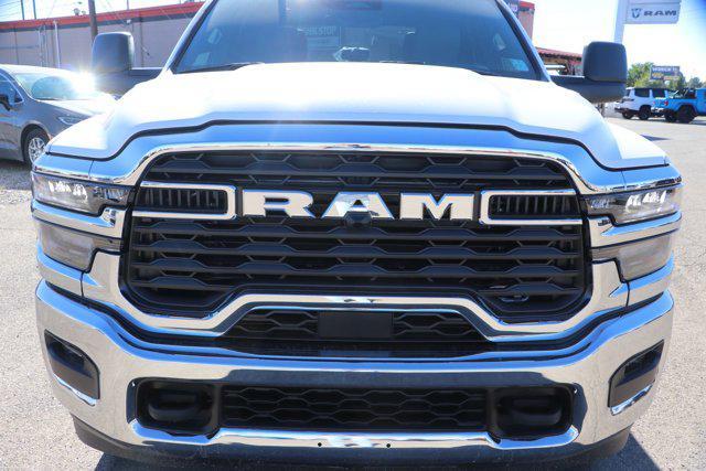 new 2026 Ram 3500 car, priced at $71,645