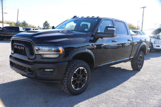 new 2024 Ram 2500 car, priced at $80,896