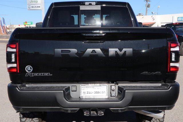 new 2024 Ram 2500 car, priced at $80,896