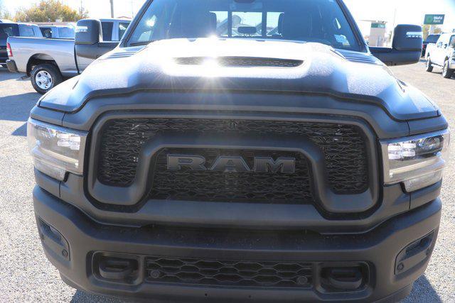 new 2024 Ram 2500 car, priced at $80,896