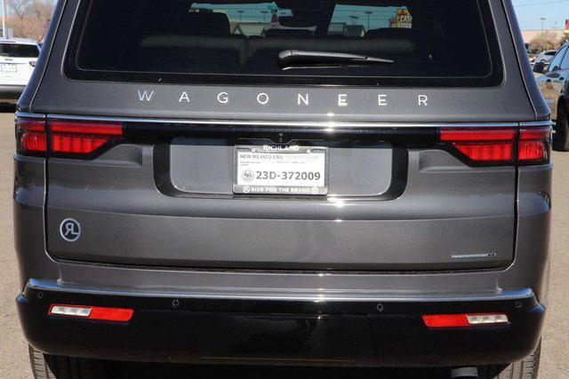 new 2024 Jeep Wagoneer car, priced at $76,670