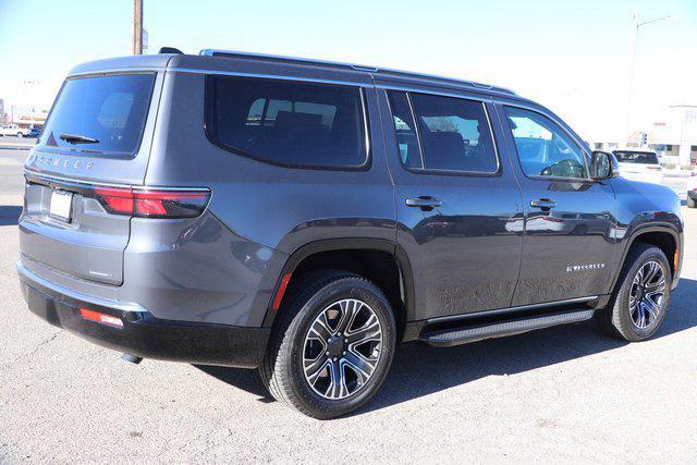 new 2024 Jeep Wagoneer car, priced at $76,670