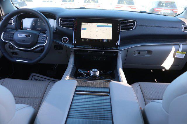 new 2024 Jeep Wagoneer car, priced at $76,670