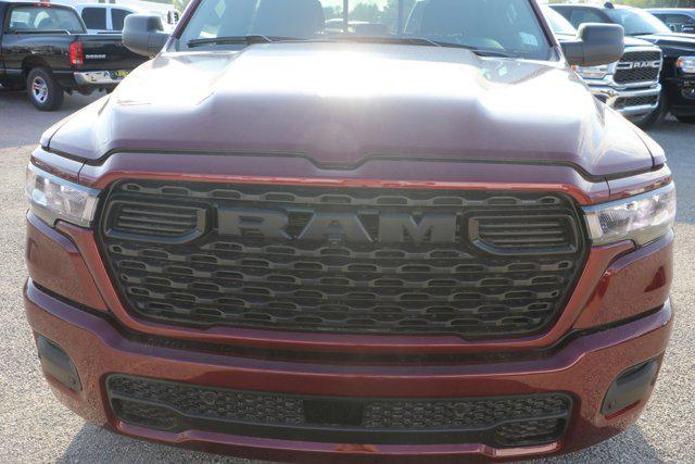 new 2025 Ram 1500 car, priced at $50,415