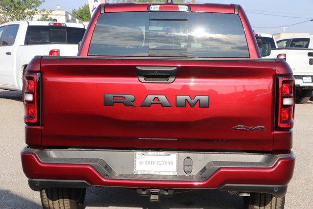 new 2025 Ram 1500 car, priced at $50,415