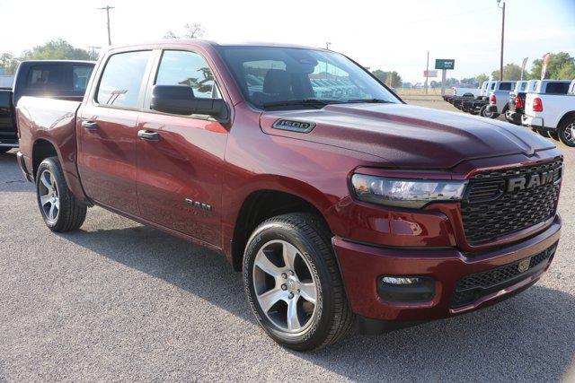 new 2025 Ram 1500 car, priced at $50,415