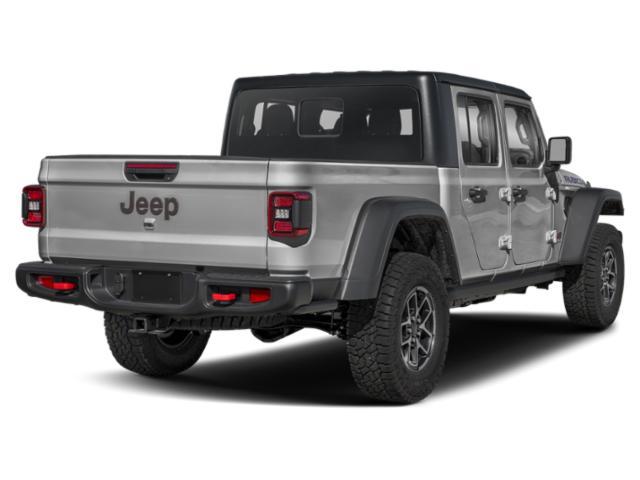 new 2025 Jeep Gladiator car, priced at $53,722