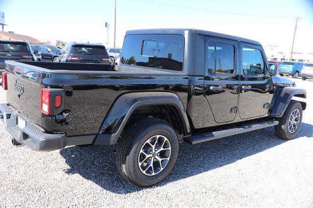 new 2024 Jeep Gladiator car, priced at $49,751