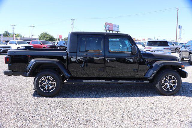 new 2024 Jeep Gladiator car, priced at $49,751