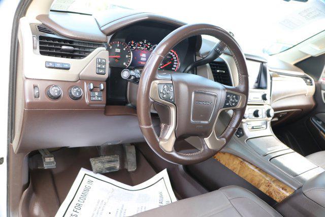 used 2015 GMC Yukon car, priced at $22,344