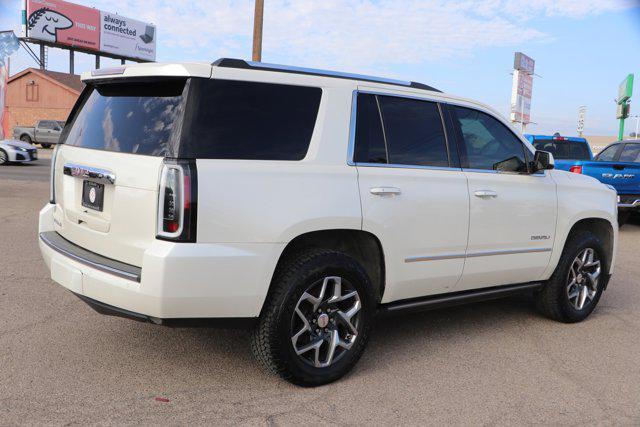 used 2015 GMC Yukon car, priced at $22,344