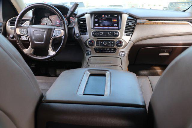 used 2015 GMC Yukon car, priced at $22,344