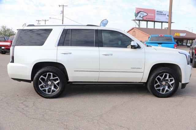 used 2015 GMC Yukon car, priced at $22,344