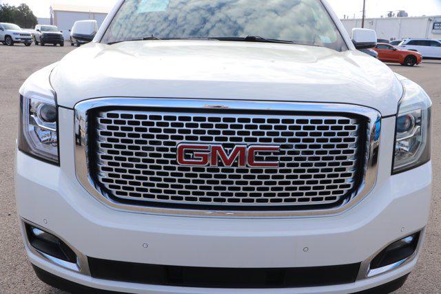 used 2015 GMC Yukon car, priced at $22,344