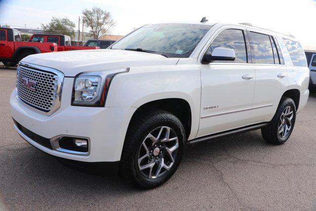 used 2015 GMC Yukon car, priced at $22,344