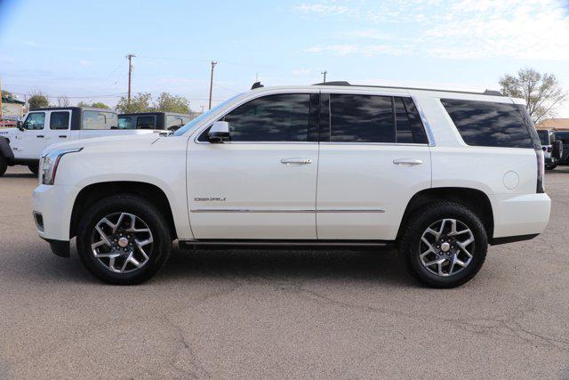 used 2015 GMC Yukon car, priced at $22,344