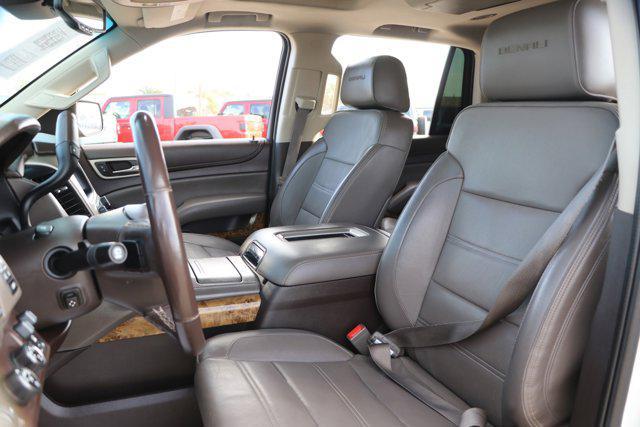 used 2015 GMC Yukon car, priced at $22,344