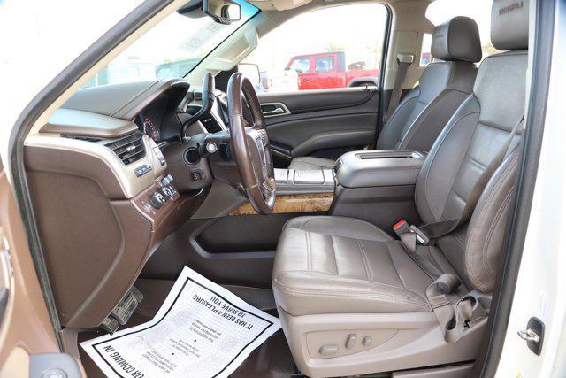 used 2015 GMC Yukon car, priced at $22,344