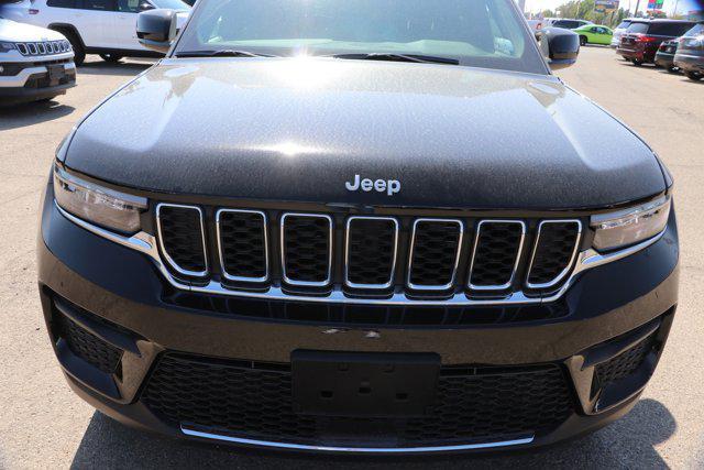 new 2024 Jeep Grand Cherokee car, priced at $40,970