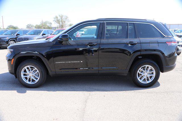 new 2024 Jeep Grand Cherokee car, priced at $40,970