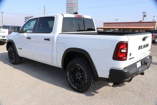 new 2025 Ram 1500 car, priced at $57,759