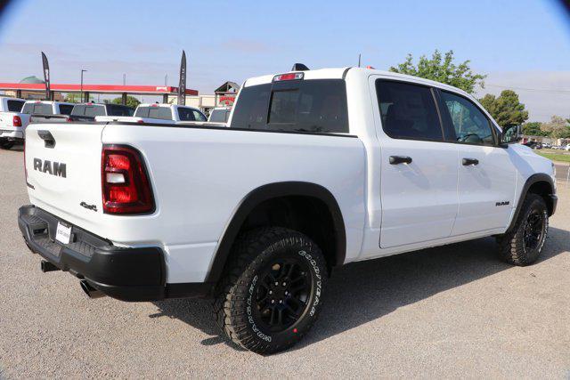 new 2025 Ram 1500 car, priced at $57,759