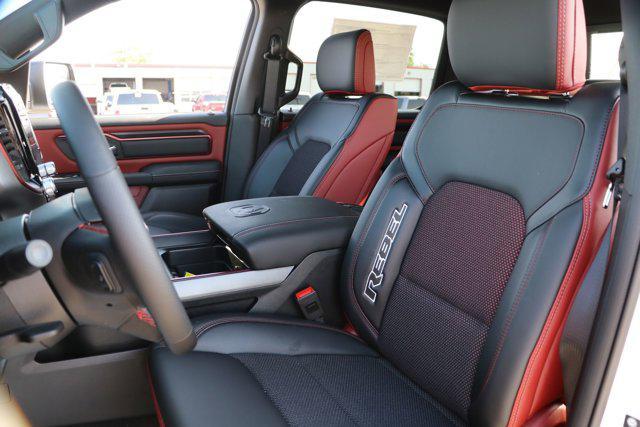 new 2025 Ram 1500 car, priced at $57,759