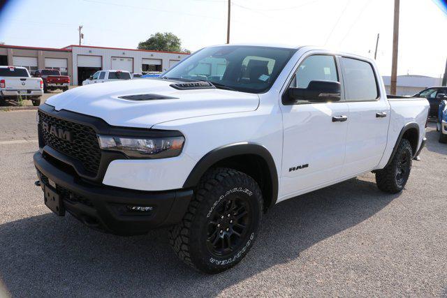 new 2025 Ram 1500 car, priced at $57,759