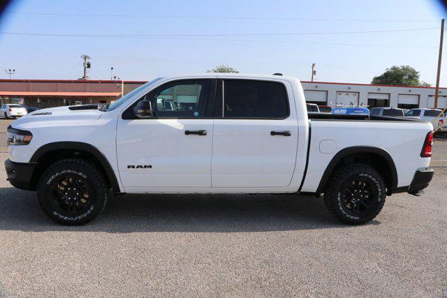 new 2025 Ram 1500 car, priced at $57,759