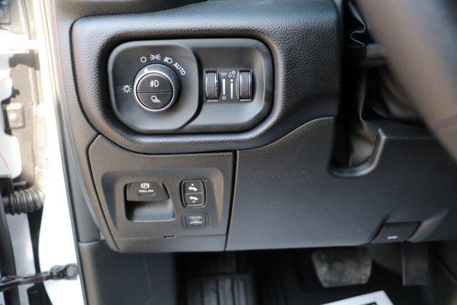 new 2025 Ram 1500 car, priced at $57,759