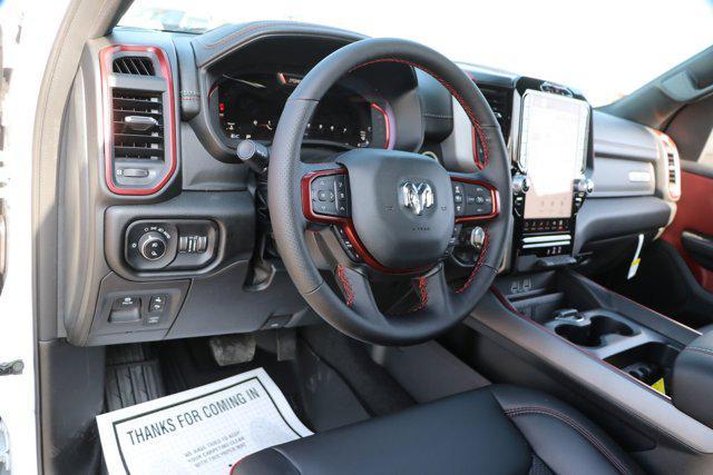 new 2025 Ram 1500 car, priced at $57,759