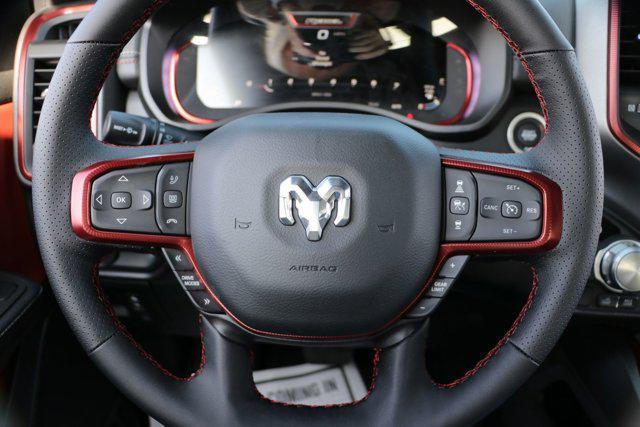 new 2025 Ram 1500 car, priced at $57,759