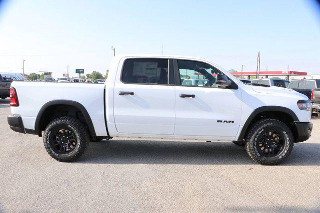 new 2025 Ram 1500 car, priced at $57,759