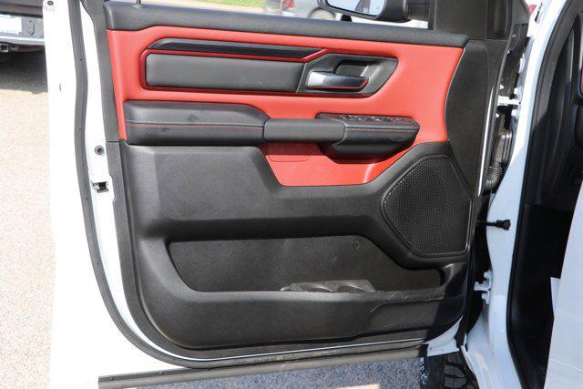 new 2025 Ram 1500 car, priced at $57,759